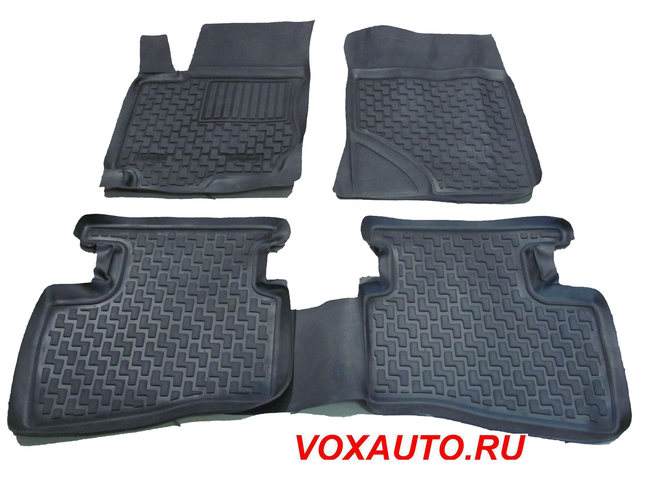 Коврики салона Hopper HYUNDAI Elantra 2006г-2011г